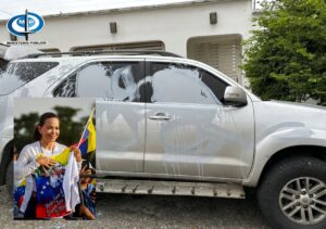 Régimen de Maduro dice que atentado contra María Corina Machado es un falso positivo y una anuncia investigación (+Video)