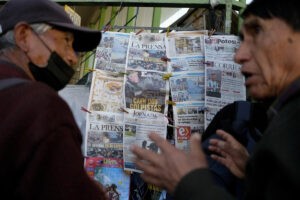 Reina la confusión en Bolivia a una semana del intento de golpe de Estado
