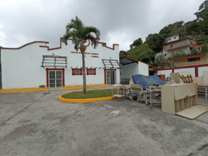 Remodelan CDI Villalobos de Carrizal