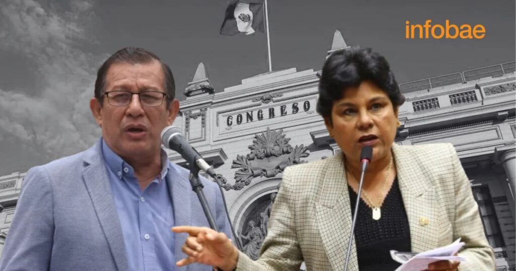 Renovación Popular se separa del Bloque Democrático y rechaza postulación de Eduardo Salhuana, vinculado a la minería ilegal