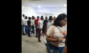Reportan al menos 30 jóvenes intoxicados tras celebración del Día del Niño en Bolívar