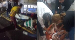 Reportan muerte de joven al ser impactado por una bala en Táchira