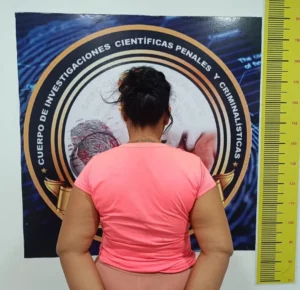 Rescatan a neonato raptado por una mujer en Aragua (+Fotos)