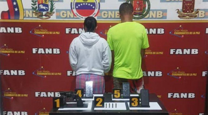 Rescatan adolescente secuestrado en Aragua