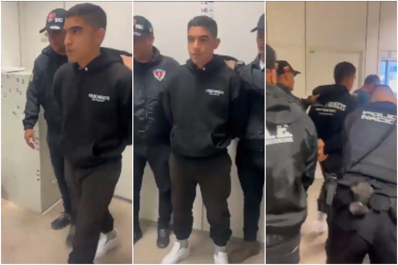 Revelan que España extraditó este 11 de julio al hermano del Niño Guerrero