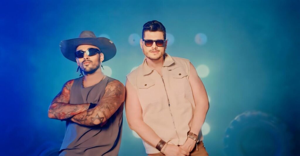 Ricardo Malfatti y Samy Hawk Lanzan un espectacular sencillo: No Quiero Dejarte Ir..! 