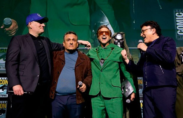Robert Downey Jr. regresará a Marvel como Victor Von Doom en el nuevo filme de ‘Avengers’