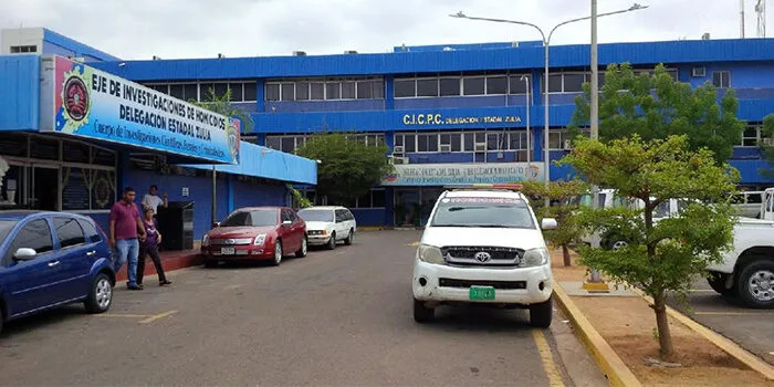 Robó y mató a un anciano con un bloque de cemento en Maracaibo