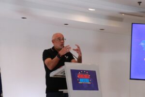 Rodríguez asegura que oposición desconocerá resultados electorales y pide al CNE actuar antes