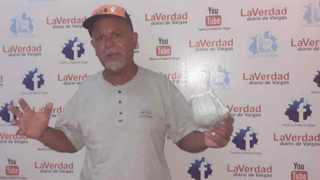 Roger  Cedeño invita a  votar este  28 de julio