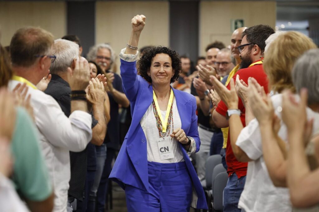 Rovira (ERC) pide a Sánchez una reunión "de alto nivel" para abordar la financiación de Catalunya