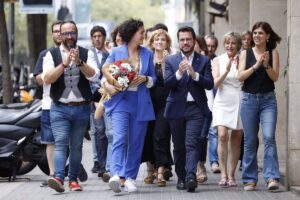 Rovira no optará a liderar ERC ni a elecciones, "y menos contra Oriol Junqueras"