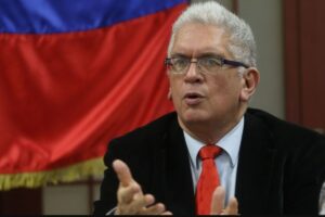 Roy Daza confía en que Venezuela y EE .UU. podrán restablecer plenamente sus relaciones diplomáticas