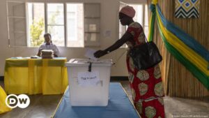 Ruanda vota a su presidente con Paul Kagame como favorito – DW – 15/07/2024