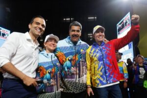 “Rumbo al 28 de julio, victoria contundente” (+Video)