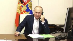 Rusia advierte a Europa de que podría estar "en el punto de mira" si acepta el despliegue de misiles de EEUU