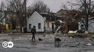 Rusia asegura que conquistó otros dos pueblos en Donetsk – DW – 28/07/2024