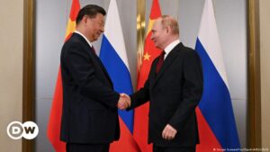 Rusia está dispuesta a atender propuestas de paz de la OCS – DW – 04/07/2024