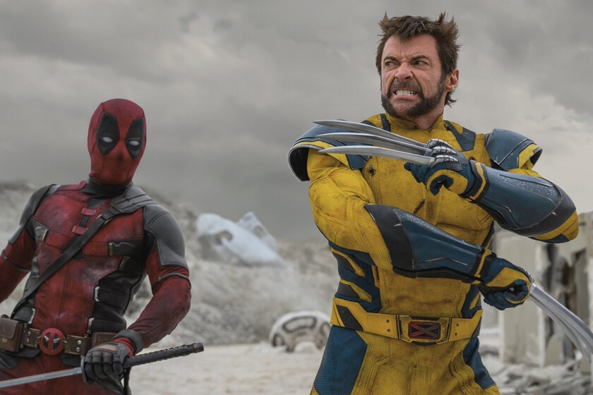 Ryan Reynolds deja claro que Deadpool y Lobezno no es "un anuncio" para los próximos proyectos de Marvel Studios