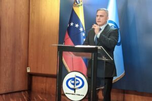 Saab acuerda diligencias con fiscal colombiana sobre conspiración