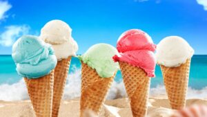 Sabores de helados para sorprender