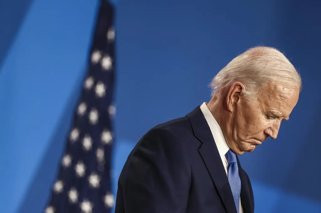 Salvar al presidente Biden | Internacional