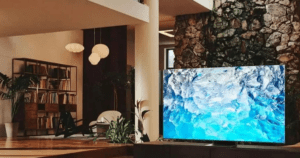 Samsung decide liquidar su TV QLED 4K de 55 pulgadas para ofrecer una experiencia visual envolvente