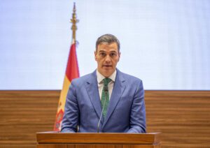 Sánchez llama a la "calma, civismo y garantía de derechos" en Venezuela