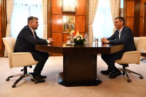 Sánchez pide en Bucarest la alianza de las fuerzas progresistas como "antídoto" a los populismos reaccionarios