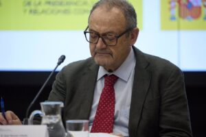 Sanidad recauda más de 2,5 millones de maquinaria procedente del narcotráfico que dedicará a actuaciones contra la droga