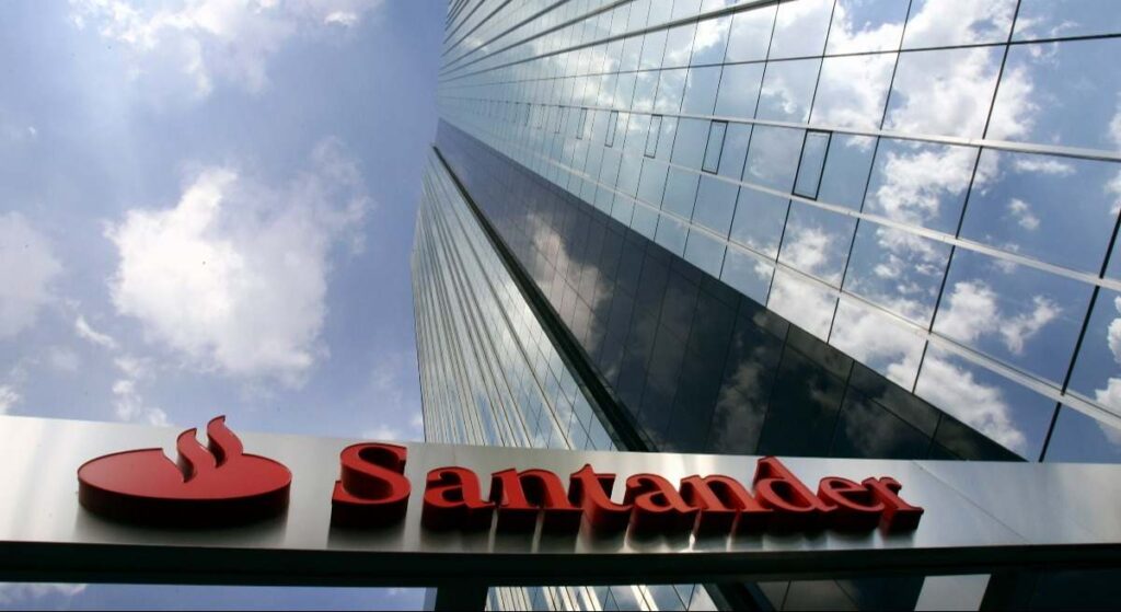 Santander gana 6.059 millones, un 16% más, y eleva sus objetivos para el año
