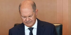 Scholz aprueba unos engañosos presupuestos generales para 2025