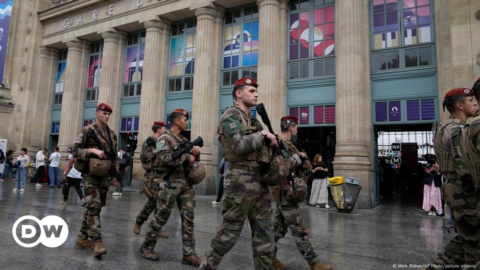 Scholz condena el sabotaje contra red de trenes de Francia – DW – 26/07/2024