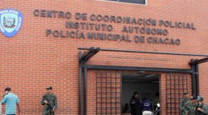 Se fugan cuatro reclusos de “Wilexis” de la PNB en Chacao