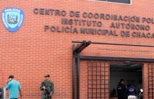 Se fugaron cuatro reclusos de “Wilexis” de la PNB en Chacao