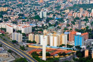 Se registra un sismo de magnitud 3.6 en Barquisimeto este jueves #18Jul