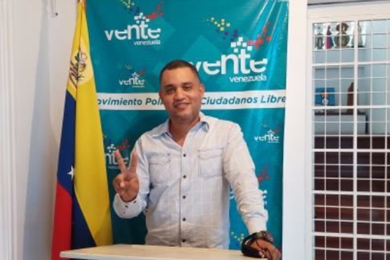 Sebin detuvo a director de logística del Comando con Venezuela en el estado Miranda