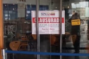 Seniat cerró restaurante en La Encrucijada tras paso de Edmundo