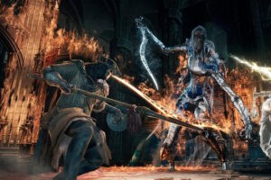 Shadow of the Erdtree han traído recuerdos traumáticos a los jugadores veteranos de Dark Souls 3
