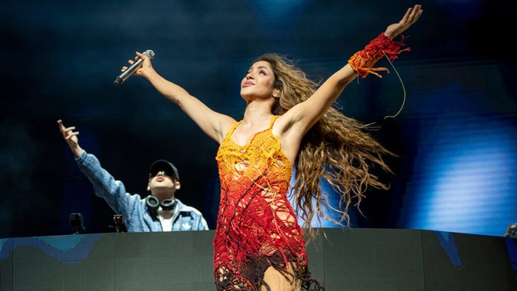 Shakira actuará en la final de Copa América