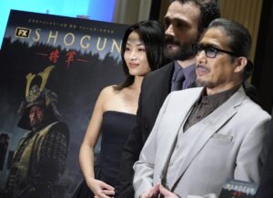 'Shogun' triunfa en los Emmy y 'The Bear' bate récord en las nominaciones de comedia