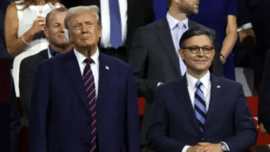 "Si no es apto para ser candidato, no es apto para ser presidente y debe renunciar": la reacción de Trump y los republicanos al fin de la campaña de reelección de Biden