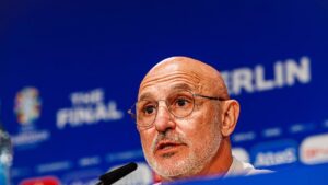 "Si no somos España, no vamos a tener opciones de ganar"
