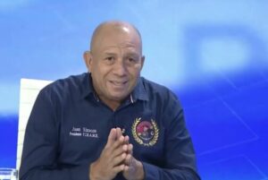 Si sale Maduro del Gobierno, aquí iríamos a una guerra civil más profunda que la de Colombia