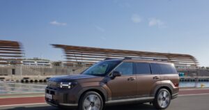 Siete argumentos que hacen al nuevo Hyundai Santa Fe realmente especial