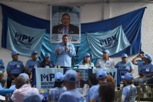 Simón Calzadilla: "A la represión de Maduro, el ciudadano le va a responder con votos" - AlbertoNews