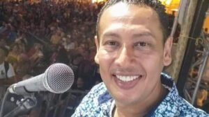 Sin vida hallan a Armando Rivero Manjarrez, educador y gestor cultural de los Montes de María