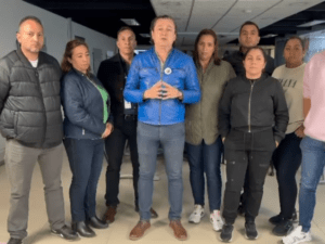 Sindicatos del Mintrabajo denuncian que administración trató de tomarse a la fuerza la sede en Bogota | Gobierno | Economía
