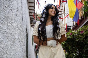 Sofi Vera brilló con su show en los Premios Instafest