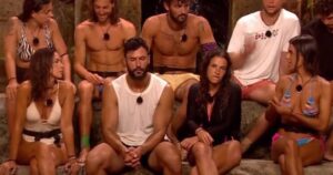Sofía Suescun inclina la balanza en unas tensas nominaciones. Abraham, Lola y Marta Peñate, en la cuerda floja